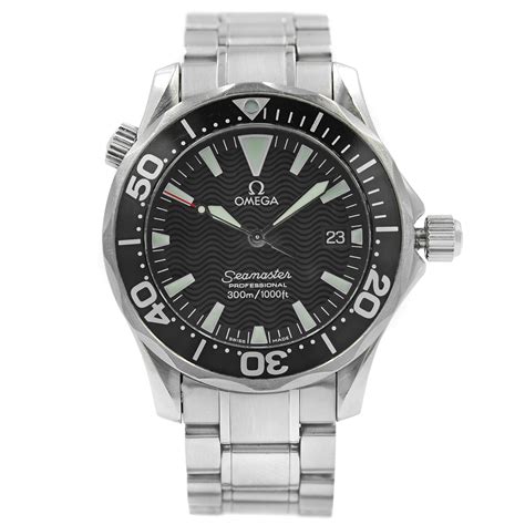 omega seamaster for sale used|certified pre owned Omega Seamaster.